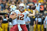 Iowa State Cyclones Set to Host Texas Tech Red Raiders in a Clash at Jack Trice Stadium