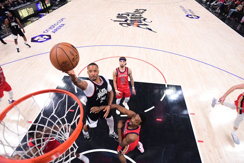 Pelicans Eyeing a Victory Perch Against Clippers at Smoothie King Center