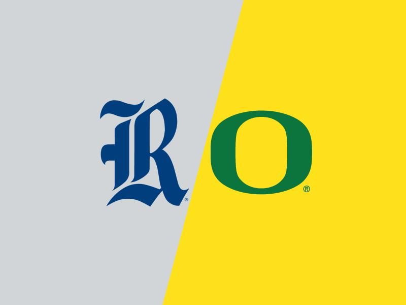 Clash at Matthew Knight Arena: Oregon Ducks Set to Host Rice Owls