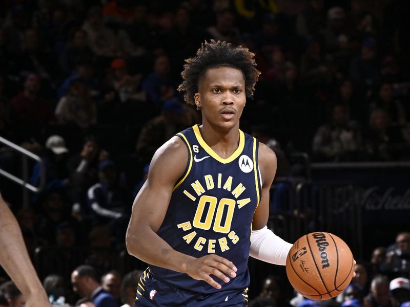 Indiana Pacers Look to Myles Turner for Victory Against Utah Jazz