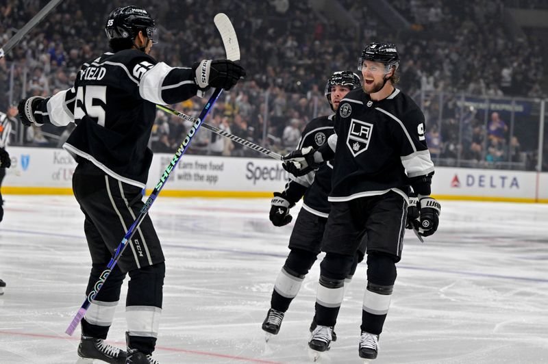 Kings Overcome Senators in Overtime at Crypto.com Arena