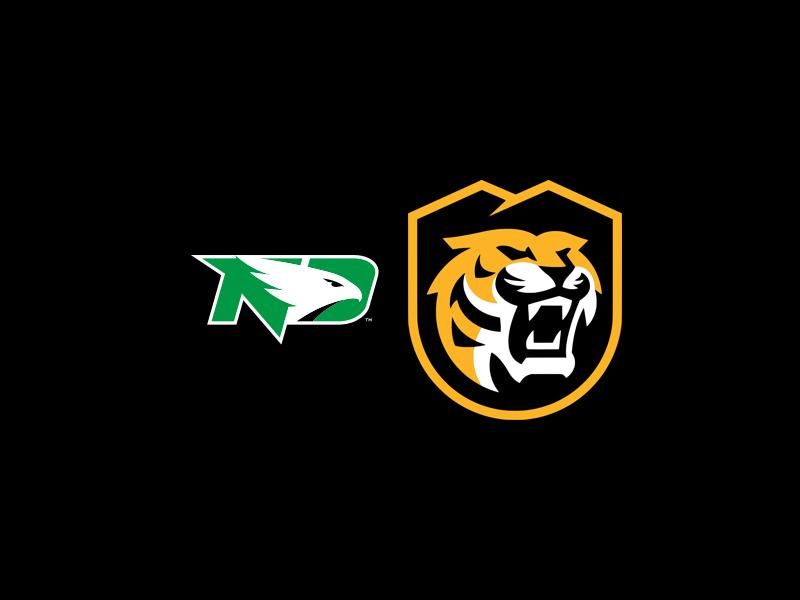 North Dakota Fighting Hawks VS Colorado College Tigers