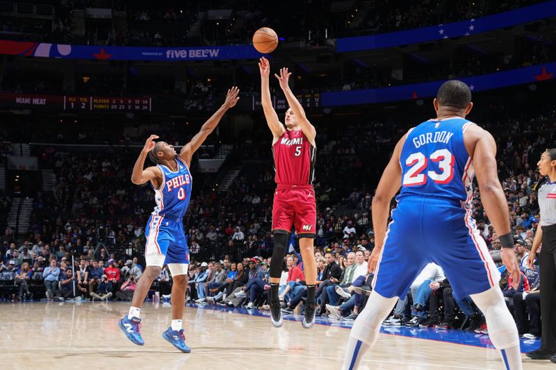 Miami Heat's Upcoming Challenge: Will They Outshine the Philadelphia 76ers?
