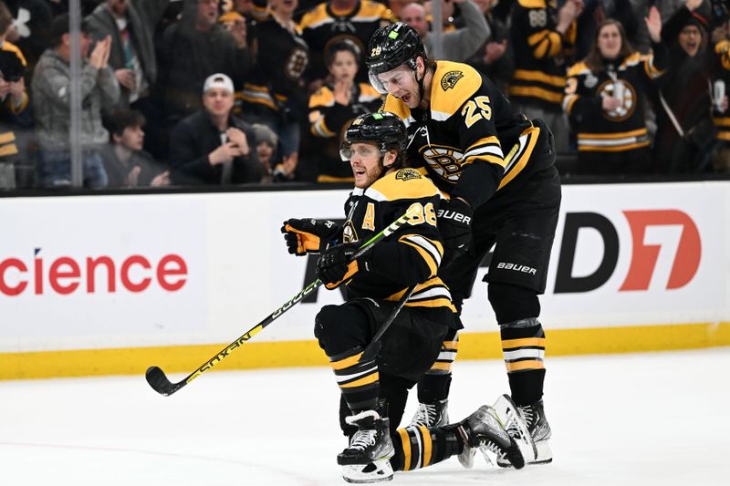 Edmonton Oilers vs Boston Bruins: Top Performers and Predictions