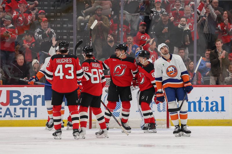 Can New York Islanders' Overtime Triumph Over New Jersey Devils at Prudential Center Spark a Win...