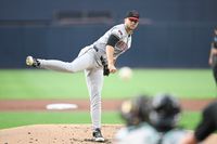 Diamondbacks vs Padres: Spotlight on Zac Gallen's Pitching Mastery