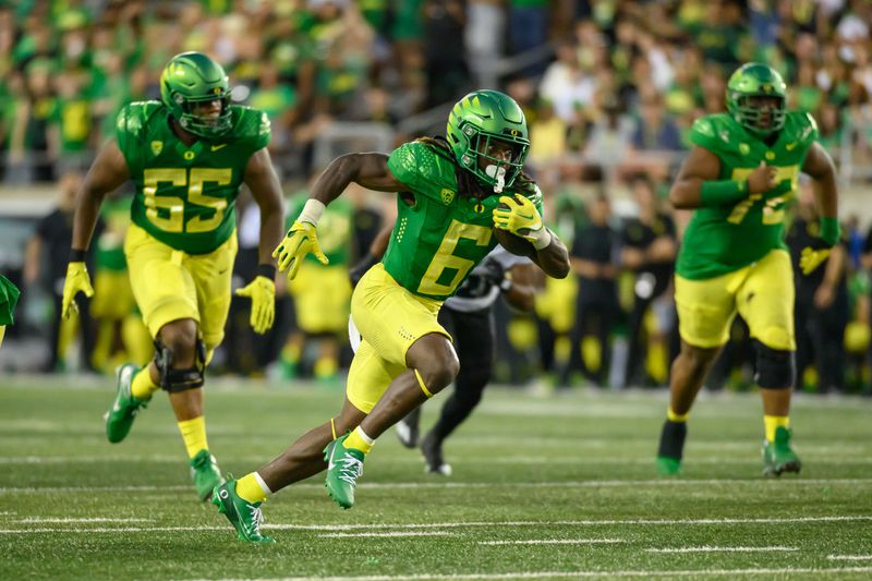 Can the Oregon Ducks Extend Their Winning Streak Against Ohio State Buckeyes?