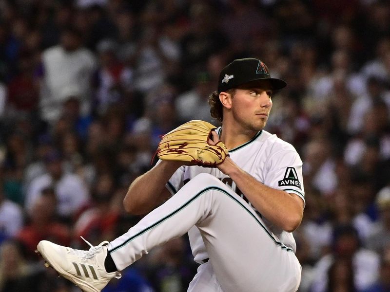 Diamondbacks' Late Rally Falls Short Against Rangers at Globe Life Field