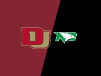 Denver Pioneers Glide into Grand Forks for a Frosty Face-off with North Dakota Fighting Hawks