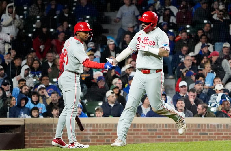 Cubs Ready to Tame Phillies at Citizens Bank Park: A Battle of Grit and Glory