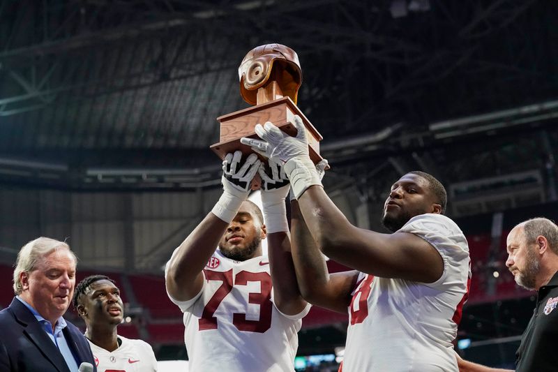 Alabama Crimson Tide Tames LSU Tigers with Defensive Dominance at Bryant-Denny Stadium