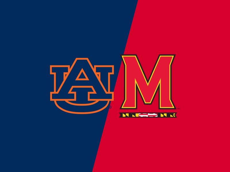 Clash of the Titans at Nissan Stadium: Maryland Terrapins vs Auburn Tigers in Football Showdown