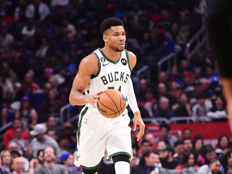 Milwaukee Bucks vs LA Clippers: Damian Lillard Shines as Bucks Look to Continue Winning Streak