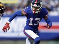 Giants Clash with Steelers: Spotlight on NYG's Top Performer at Acrisure Stadium