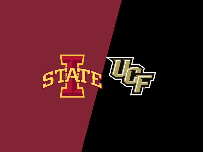 Iowa State Cyclones Set to Battle UCF Knights at Addition Financial Arena