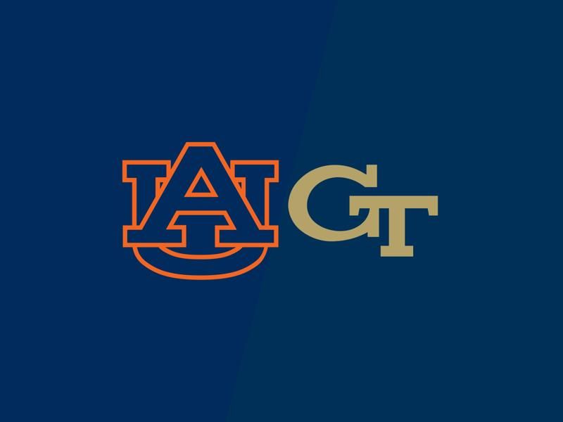 Georgia Tech Yellow Jackets Set to Challenge Auburn Tigers at Neville Arena