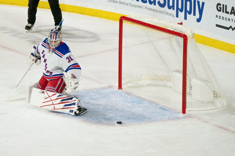 Rangers and Hurricanes Clash in the Heart of New York at Madison Square Garden