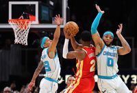 Hornets Buzzing Towards Victory: A Showdown with Hawks at State Farm Arena