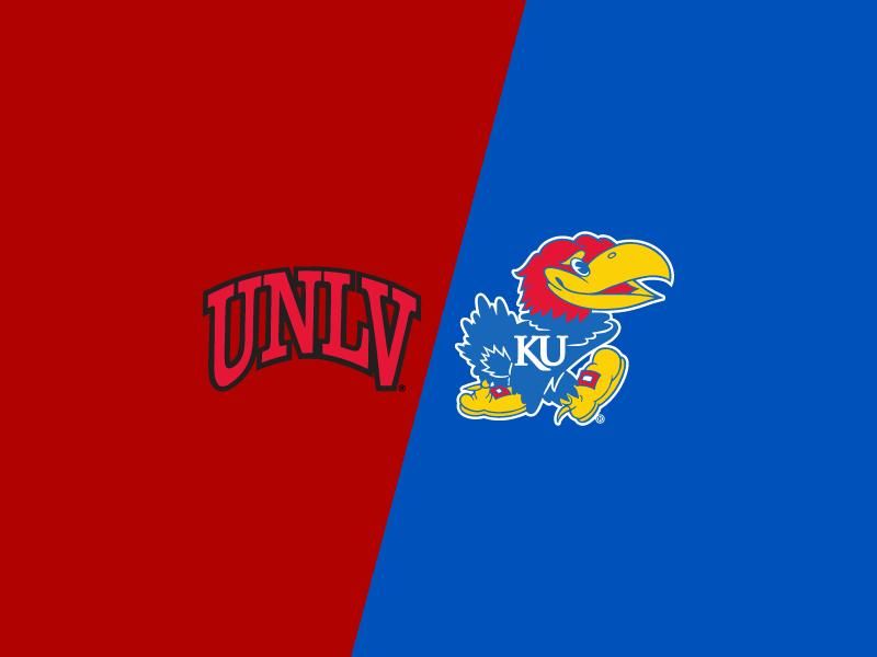 UNLV Rebels VS Kansas Jayhawks