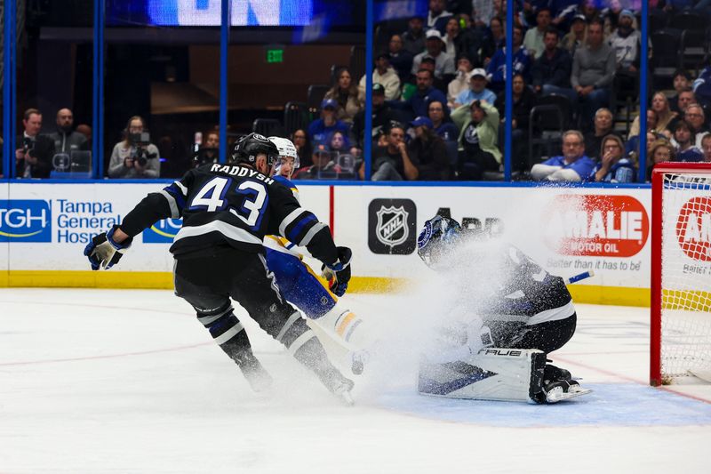 Buffalo Sabres vs Tampa Bay Lightning: Owen Power's Impact in Upcoming Clash