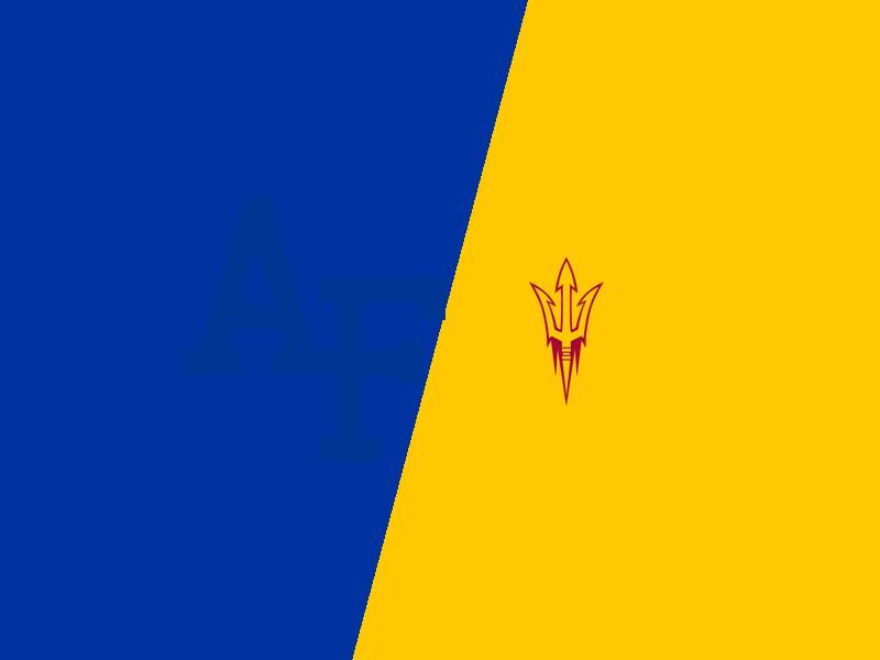 Did Air Force Falcons' Defense Falter Against Arizona State Sun Devils at Mullett Arena?