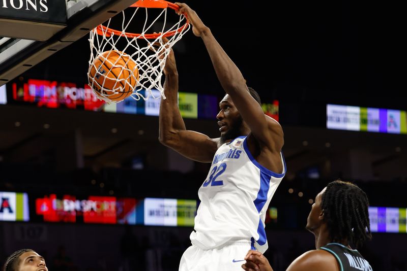 Tulane Green Wave Narrowly Misses Victory in Semifinal Clash at Dickies Arena