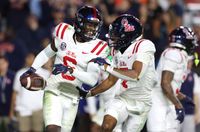 Can Ole Miss Rebels Continue Their Winning Streak Against Florida Gators?