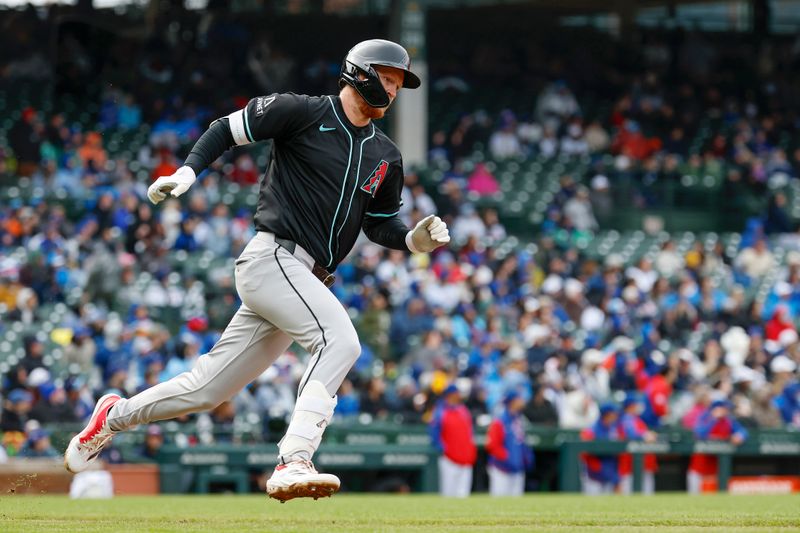 Cubs vs Diamondbacks: Ian Happ Poised to Shine in Upcoming Matchup