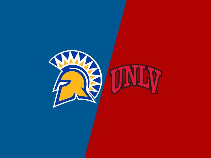 UNLV Runnin' Rebels Look to Dominate San Jose State Spartans in Upcoming Showdown