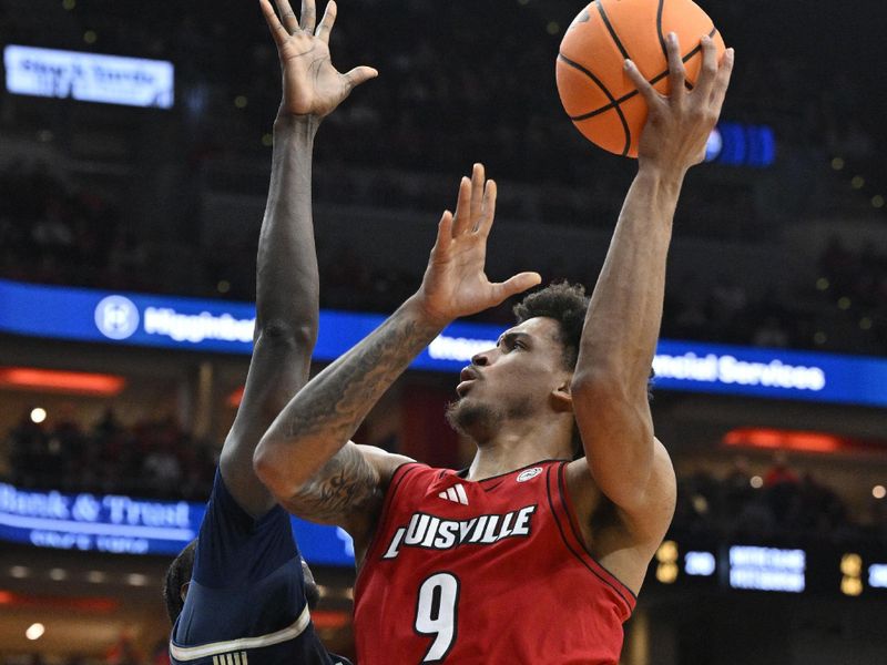 Georgia Tech Yellow Jackets Stumble as Louisville Cardinals Fly High in KFC Yum! Center