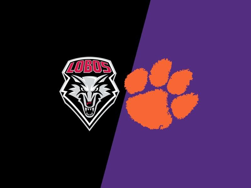 New Mexico Lobos Set to Clash with Clemson Tigers in High-Stakes Showdown; Mustapha Amzil Emerge...