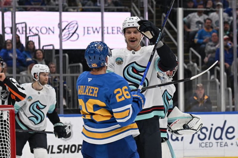 St. Louis Blues vs Seattle Kraken: Robert Thomas Ready to Dominate at Climate Pledge Arena