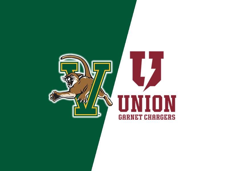 Vermont Catamounts VS Union Dutchmen