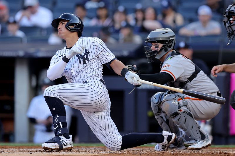 Yankees Look to Best Giants at Oracle Park, Spotlight on Top Performer