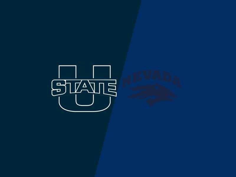 Utah State Aggies Face Setback at Lawlor Events Center Against Nevada Wolf Pack