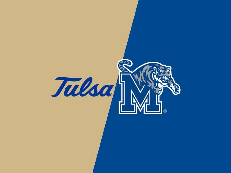 Tulsa Golden Hurricane VS Memphis Tigers