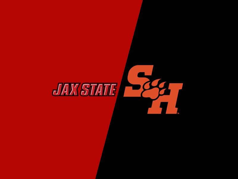 Clash of Titans: Jacksonville State Gamecocks Set to Battle Sam Houston Bearkats