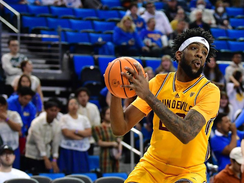 UCLA Prepares for Showdown with Arizona State at Iconic Pauley Pavilion