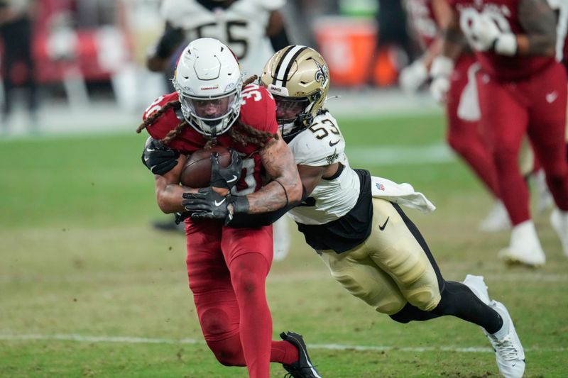 New Orleans Saints vs Arizona Cardinals: Derek Carr Set to Shine in Upcoming Clash
