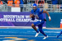 Boise State Broncos to Unleash Offensive Powerhouse Against Oregon Ducks at Autzen Stadium