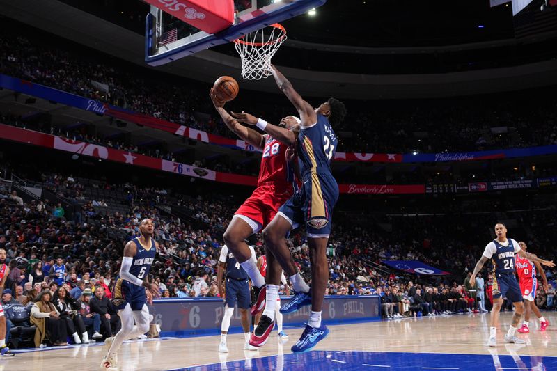 Pelicans Seek Redemption Against 76ers at Smoothie King Center