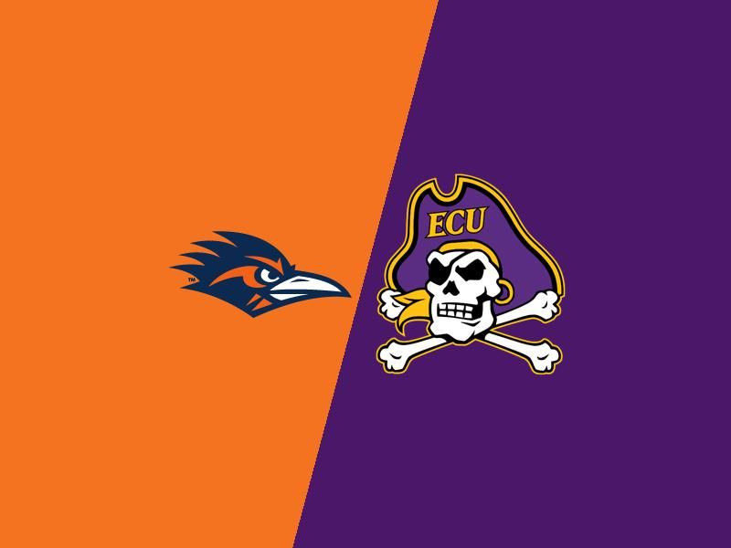 Clash at the Convocation: UTSA Roadrunners Set to Duel with East Carolina Pirates