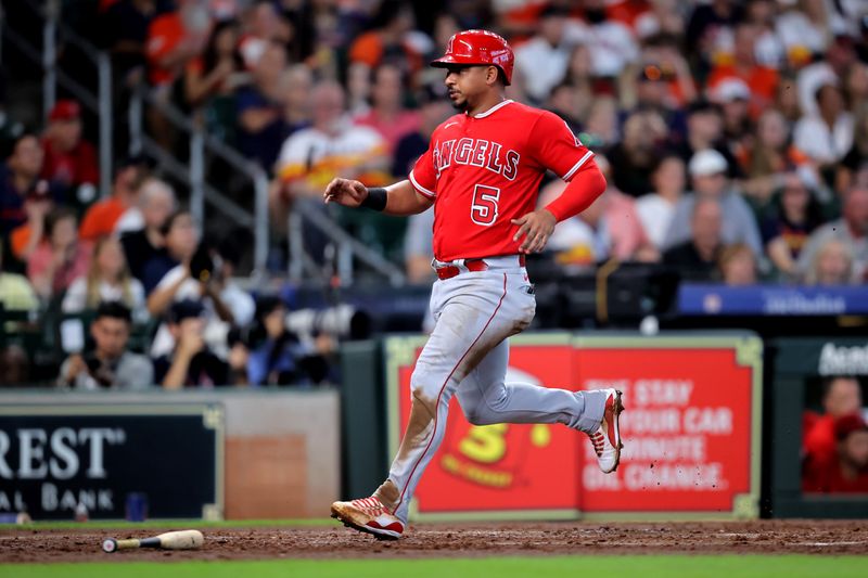 Angels' Adell and Astros' Meyers Set to Ignite Minute Maid Park Showdown