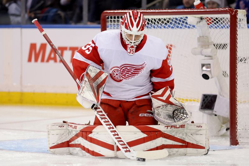 Ice Clash at Little Caesars Arena: Detroit Red Wings Host Philadelphia Flyers