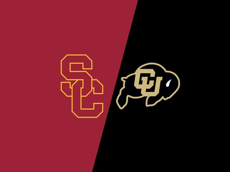 Colorado Buffaloes Look to Continue Winning Streak Against USC Trojans, Led by KJ Simpson