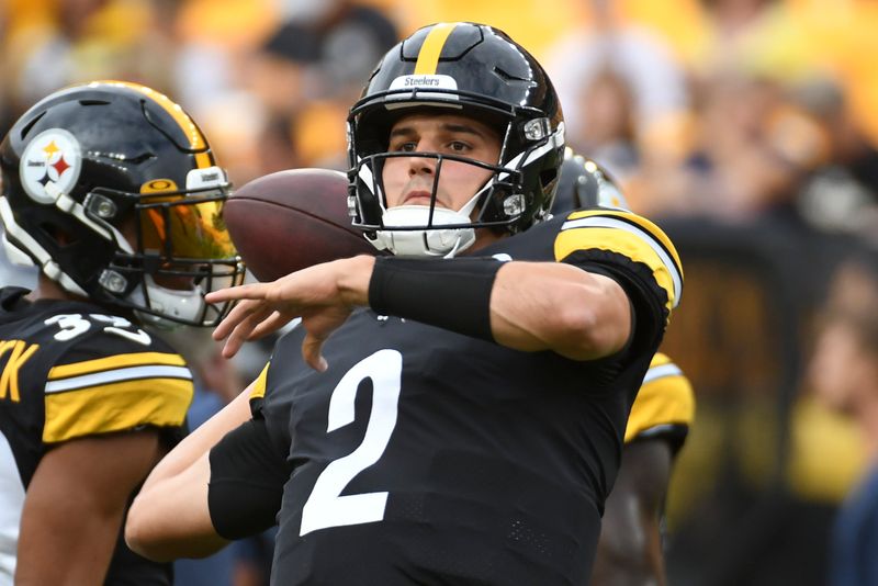 Steelers vs Patriots: Pressley Harvin III Shines as Pittsburgh Looks to Secure Victory