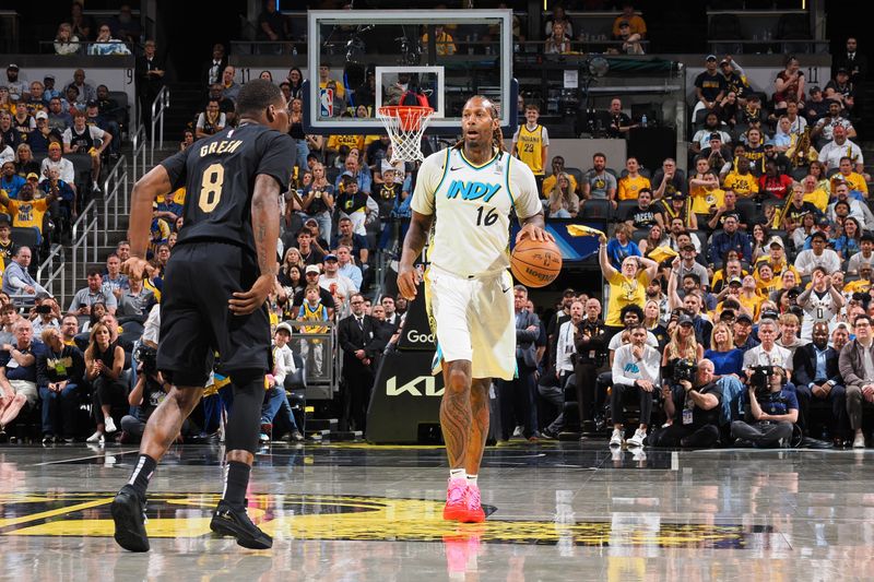Indiana Pacers Outshine Cleveland Cavaliers with Offensive Surge at Gainbridge Fieldhouse