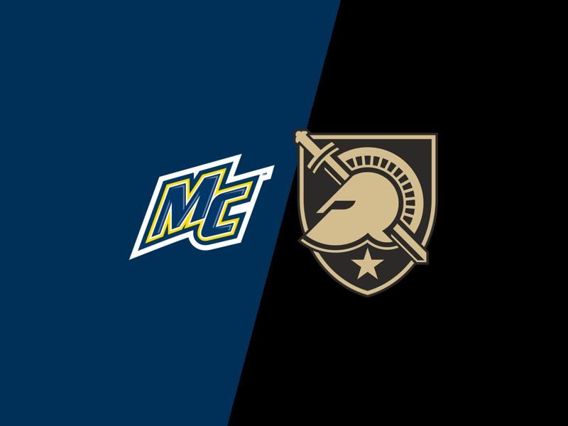 Merrimack Warriors VS Army Black Knights