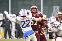 Boston College Eagles Set to Soar Against SMU Mustangs in Dallas Duel