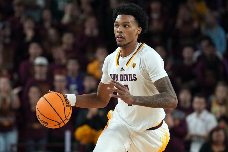 Sun Devils Clash with Golden Bears at Haas Pavilion